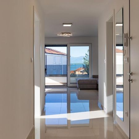 Apartma Skubic Duhljica Vantacici Buitenkant foto