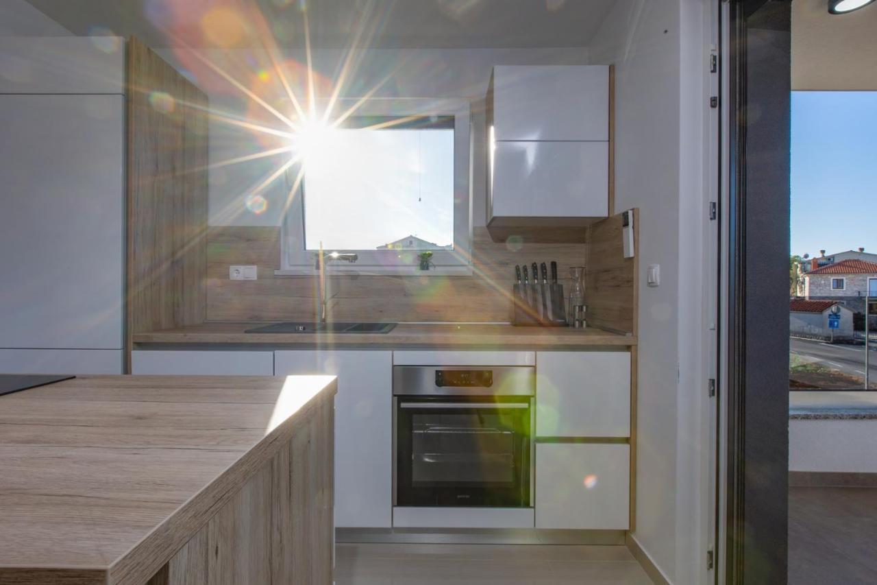 Apartma Skubic Duhljica Vantacici Buitenkant foto