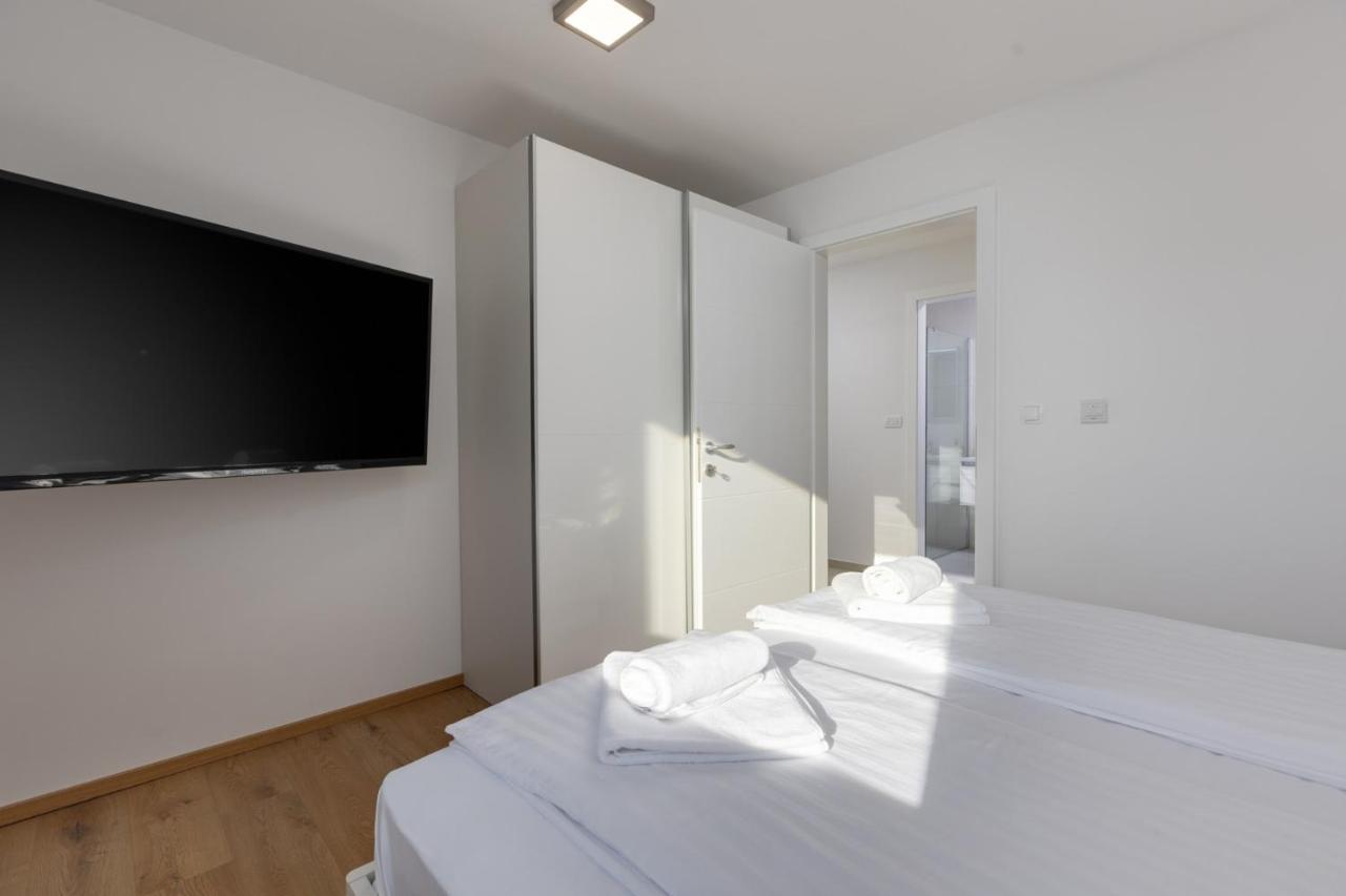 Apartma Skubic Duhljica Vantacici Buitenkant foto